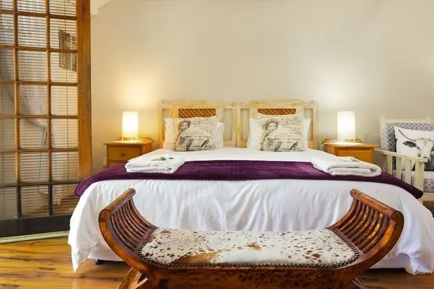 Borage Garden Suite