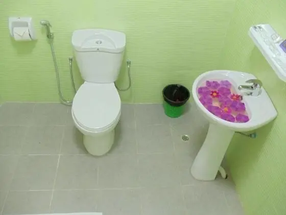 Deluxe Tek Büyük veya İki Ayrı Yataklı Oda