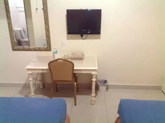 İki Ayrı Yataklı Oda