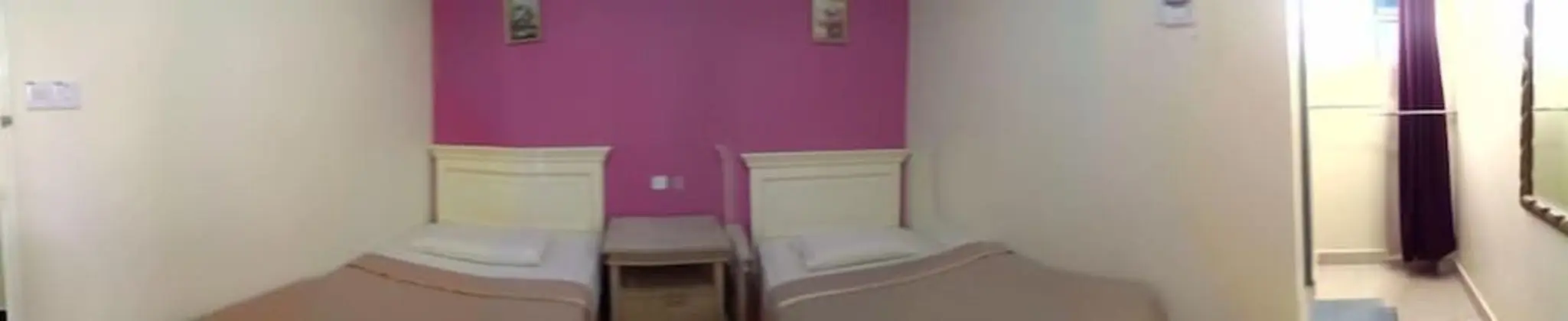 İki Ayrı Yataklı Oda