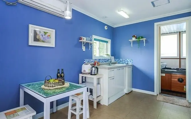 Glow Morning (Waterslide/Spa)