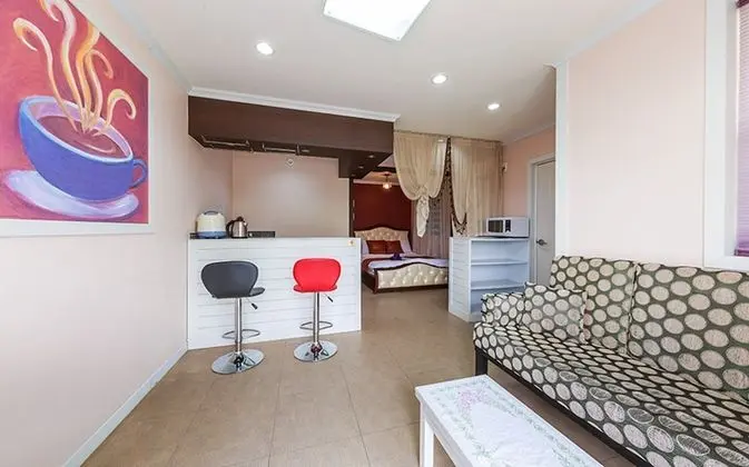 Pine Needles Morning (Waterslide/Spa)