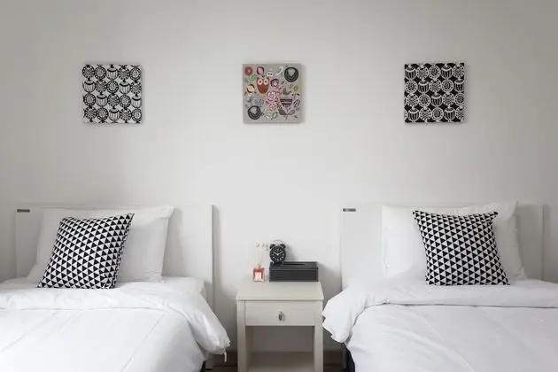 Standard İki Ayrı Yataklı Oda