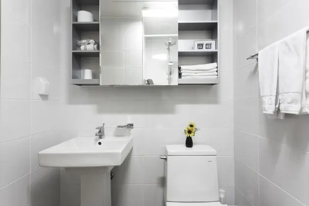 Standard İki Ayrı Yataklı Oda