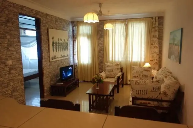 Classic Apart Daire, 1 Yatak Odası, Havuz Manzaralı (1)