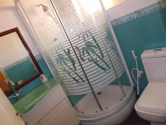 Deluxe Tek Büyük veya İki Ayrı Yataklı Oda (With FAN Only)