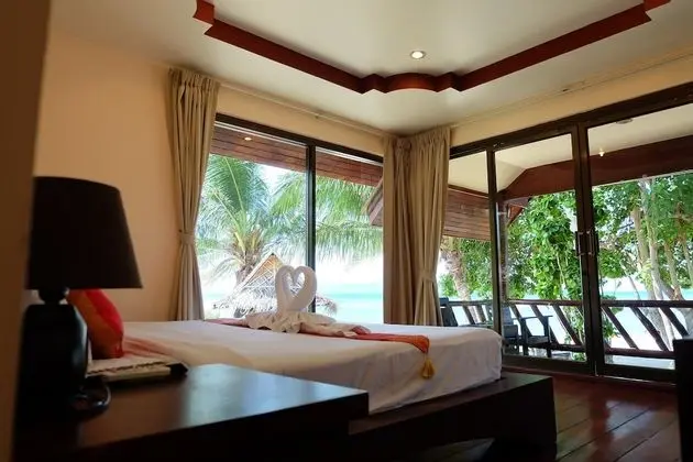 Beach Front Bungalow