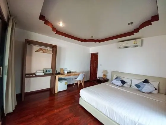 Beach Front Bungalow