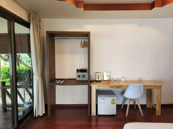 Beach Front Bungalow