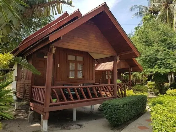 Pool View Bungalow