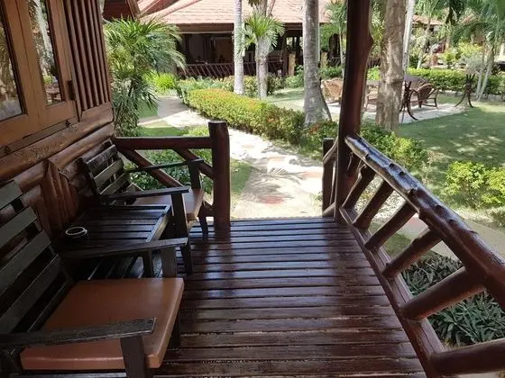 Pool View Bungalow