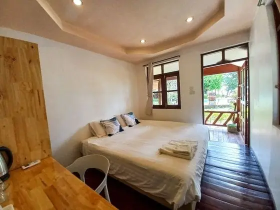 Pool View Bungalow