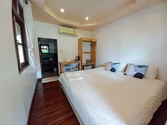 Pool View Bungalow