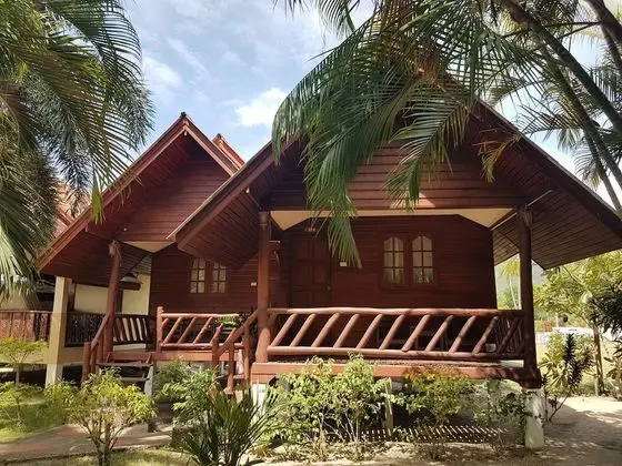 Superior Garden View