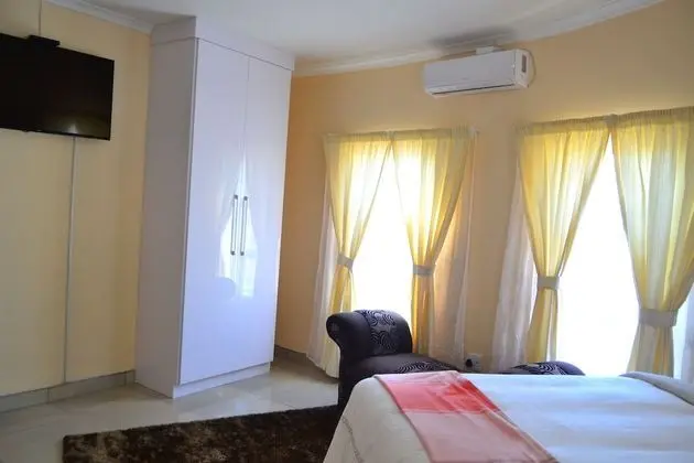 Executive Tek Büyük Yataklı Oda