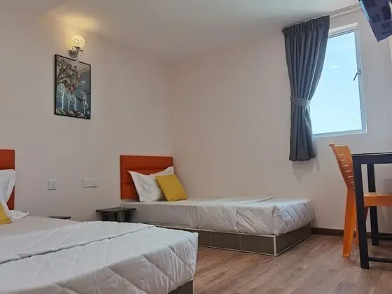 Standard İki Ayrı Yataklı Oda