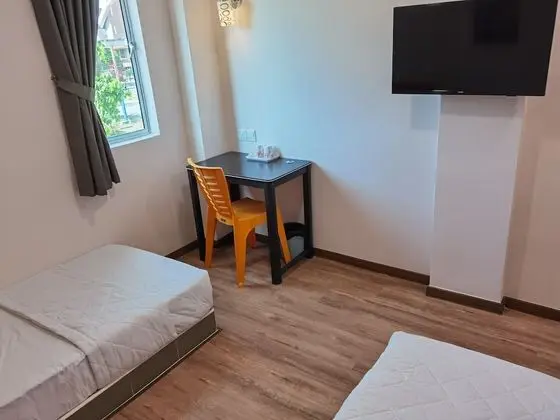 Standard İki Ayrı Yataklı Oda