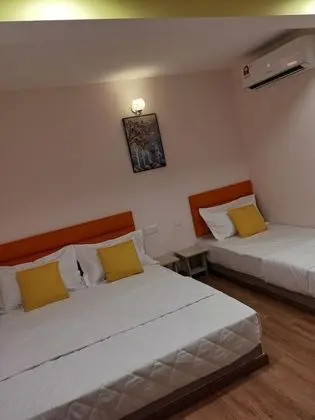 Superior Üç Kişilik Oda