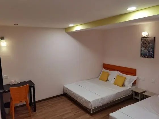 Superior Üç Kişilik Oda