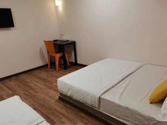 Superior Üç Kişilik Oda