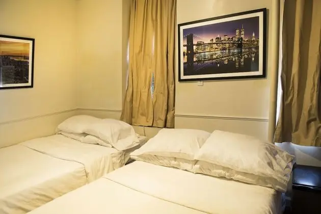 Deluxe Oda, 1 Çift Kişilik Yatak