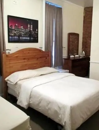 Deluxe Oda, 1 Çift Kişilik Yatak