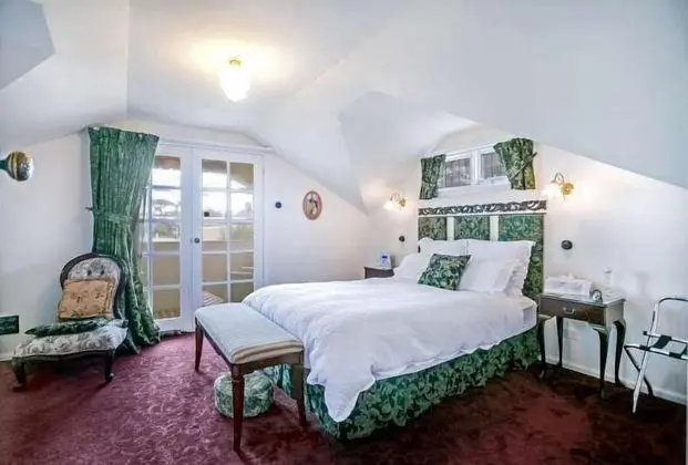 Standard Süit, 1 Yatak Odası, Sigara İçilmez, Balkon (Arbour Room	)