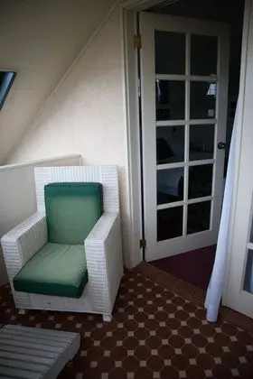 Standard Süit, 1 Yatak Odası, Sigara İçilmez, Balkon (Arbour Room	)