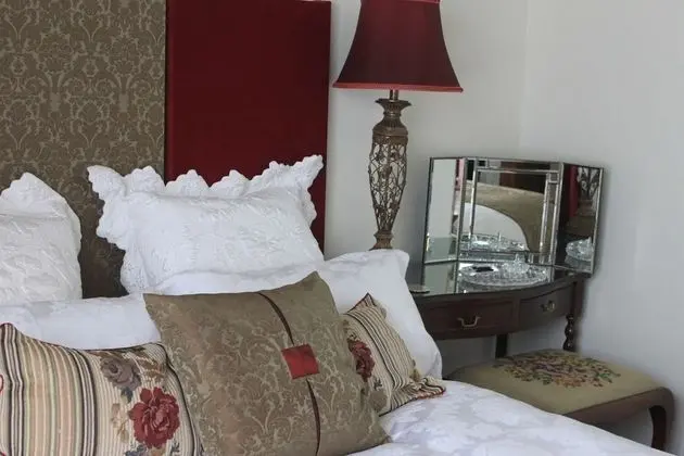 Standard Süit, 2 Yatak Odası, Sigara İçilmez, Jakuzi (Darcy Suite)