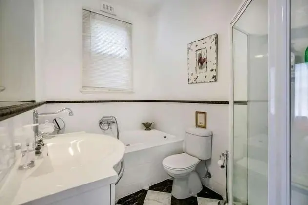 Standard Süit, 2 Yatak Odası, Sigara İçilmez, Jakuzi (Darcy Suite)