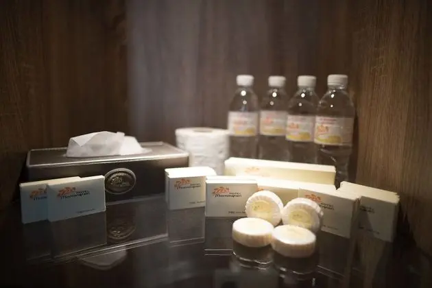 Deluxe İki Ayrı Yataklı Oda