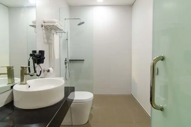 Deluxe İki Ayrı Yataklı Oda
