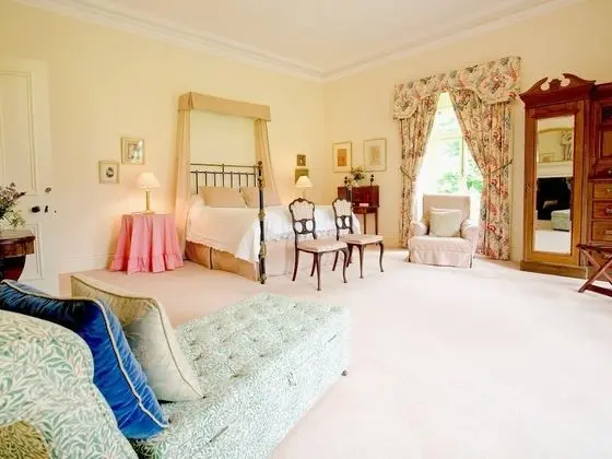 Superior Tek Büyük Yataklı Oda, Banyolu/Duşlu