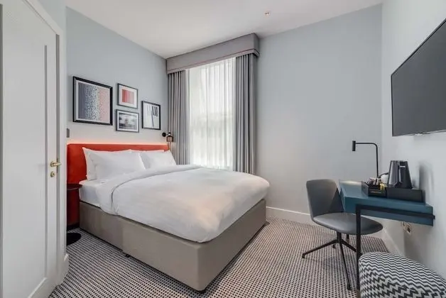 Executive Oda, 1 Büyük (Queen) Boy Yatak, Sigara İçilmez
