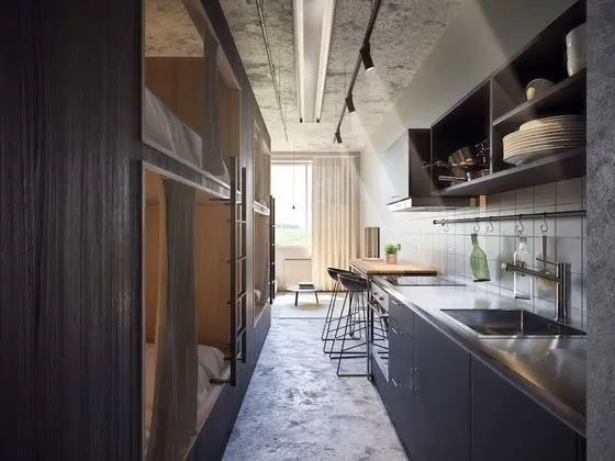 Family Studio Apartment Medium