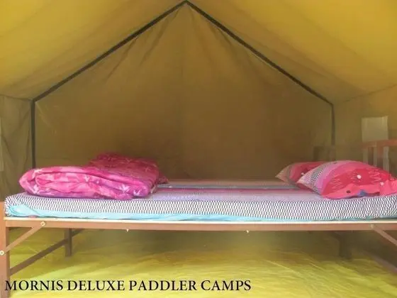 Deluxe Çadır, Sigara İçilmez