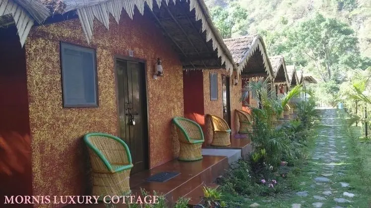 Luxury Kır Evi, 1 Çift Kişilik Yatak, Sigara İçilmez