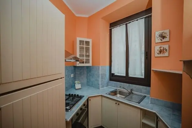 Apart Daire, 1 Yatak Odası (Casa Giglio)