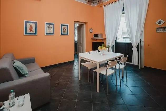 Apart Daire, 1 Yatak Odası (Casa Moro)