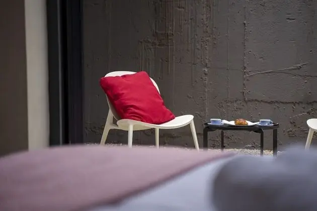 Oda, 1 Büyük (Queen) Boy Yatak, Veranda