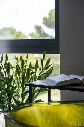 Oda, 1 Büyük (Queen) Boy Yatak, Veranda