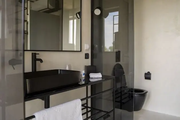 Oda, 1 Büyük (Queen) Boy Yatak, Veranda