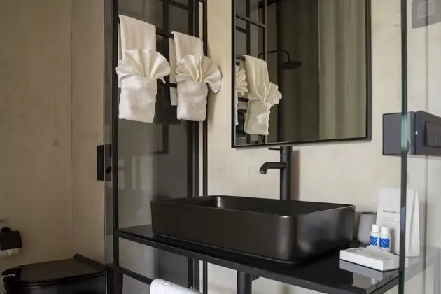 Oda, 1 Büyük (Queen) Boy Yatak, Veranda