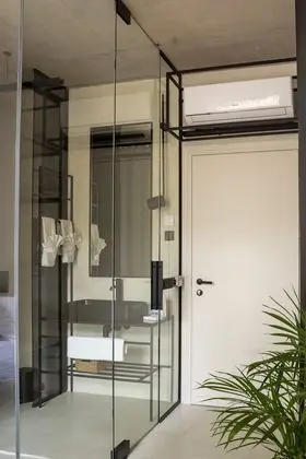 Oda, 1 Büyük (Queen) Boy Yatak, Veranda