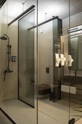 Oda, 1 Büyük (Queen) Boy Yatak, Veranda