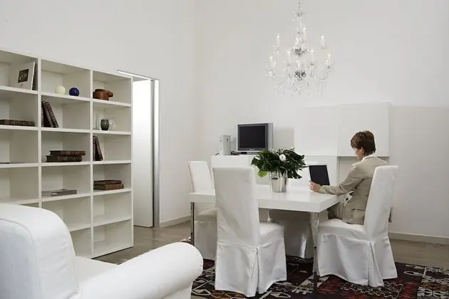 Deluxe Apart Daire, 1 Yatak Odası (4 People)