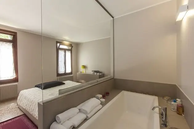 Deluxe Apart Daire, 1 Yatak Odası (4 People)