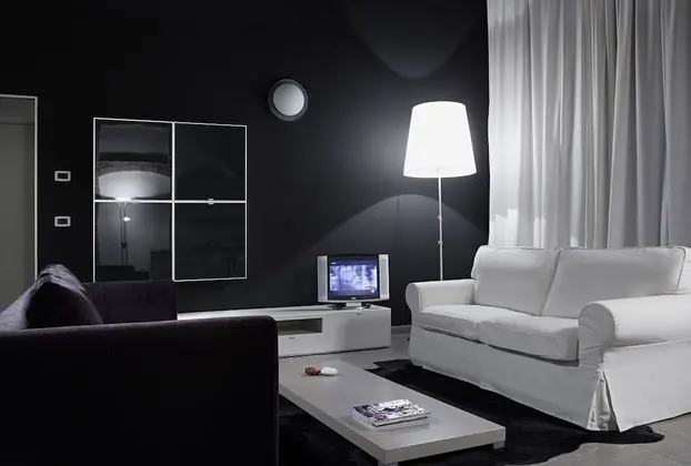 Deluxe Apart Daire, 1 Yatak Odası (4 People)