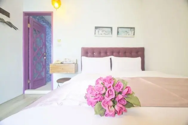 Deluxe Tek Büyük Yataklı Oda, 1 Çift Kişilik Yatak, Balkon