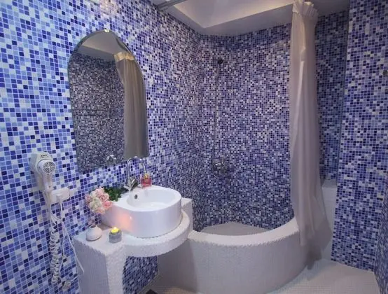 Deluxe Tek Büyük Yataklı Oda, 1 Çift Kişilik Yatak, Balkon